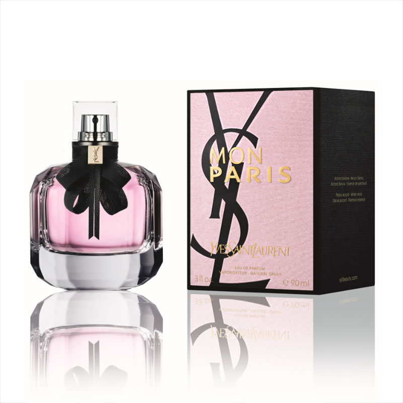 Producto Yves Saint Lauren; Mon Paris 150 ml