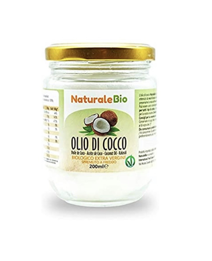Social Aceite de coco