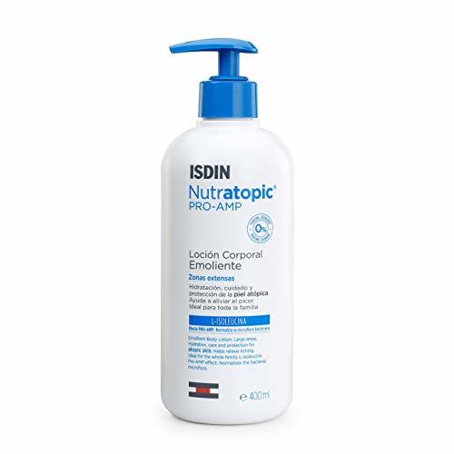 Social ISDIN Nutratopic Loción Corporal Emoliente