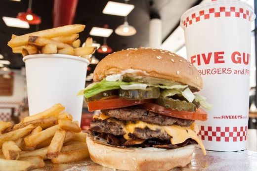 Five Guys