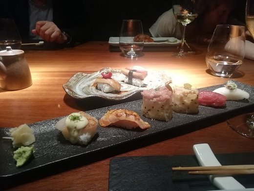 99 Sushi Bar BCN