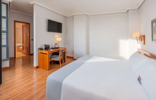 Place TRYP Madrid Atocha Hotel