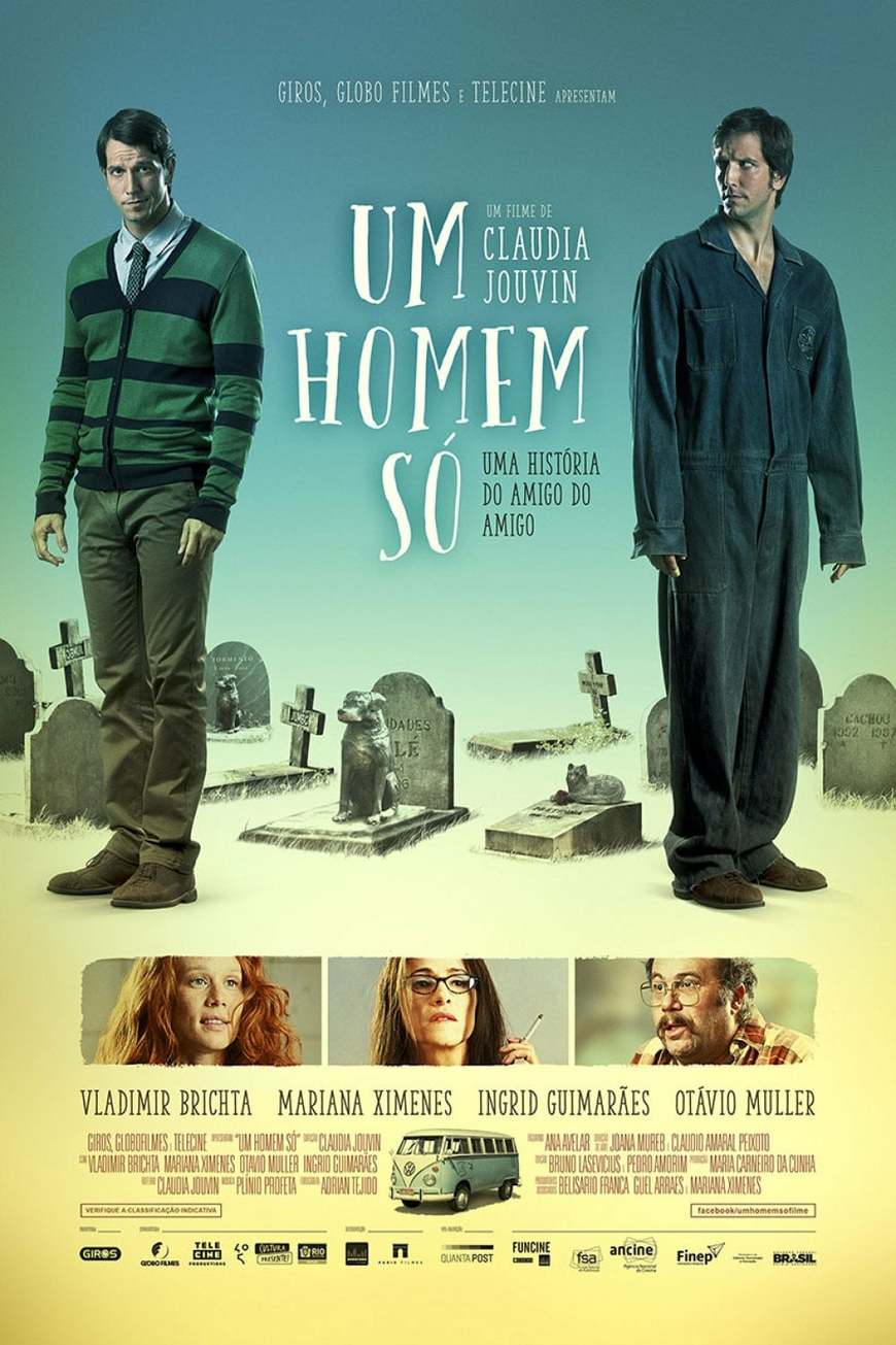 Película Um Homem Só