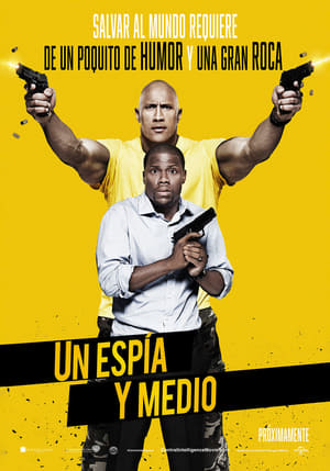 Movie Un espía y medio