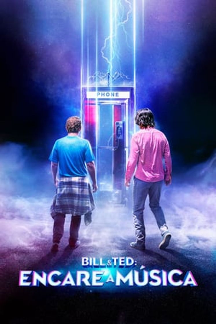 Película Bill y Ted salvan el universo