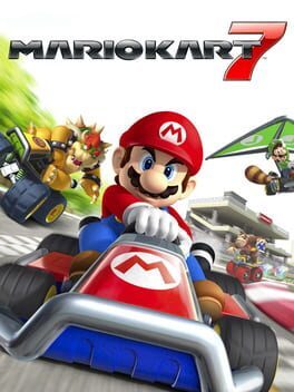 Videojuegos Mario Kart 7