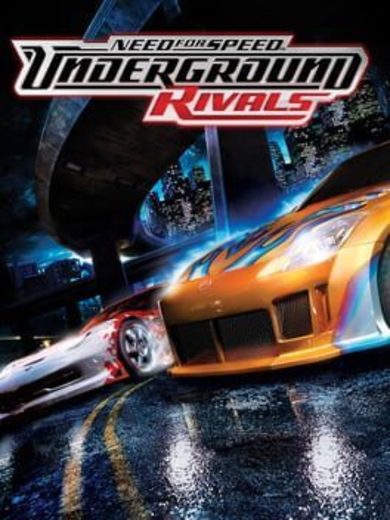 Need For Speed: Underground - Rivals