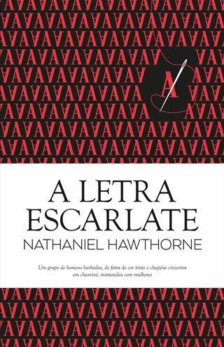 Libro A Letra Escarlate