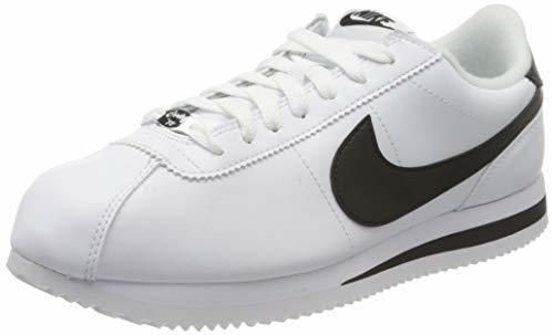 Nike Men's Cortez Basic Leather Shoe, Zapatillas de Trail Running para Hombre,