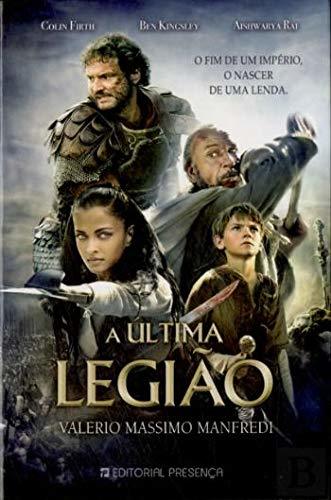 Libro A Última Legião