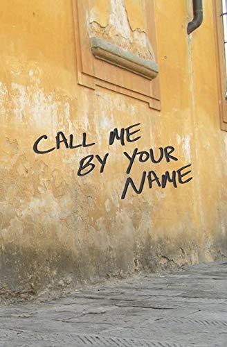 Libro Call Me by Your Name