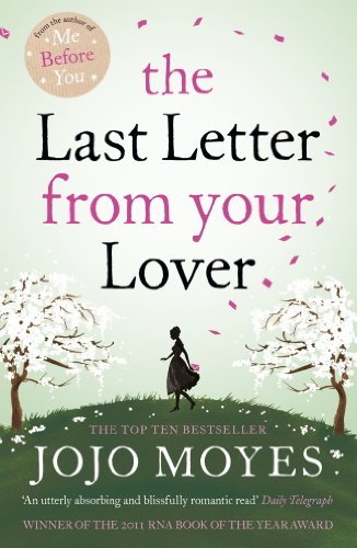 Libros The Last Letter from Your Lover: 'An exquisite tale of love lost,