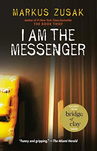 Libros I am the messenger [Idioma Inglés]