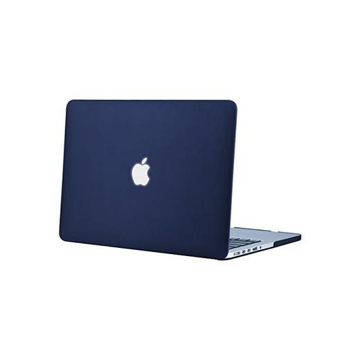 MOSISO Funda Dura Compatible con MacBook Pro 13 Retina A1502 / A1425
