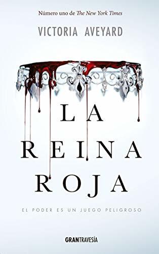 Libro La reina roja