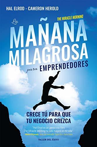 Book La mañana milagrosa para emprendedores