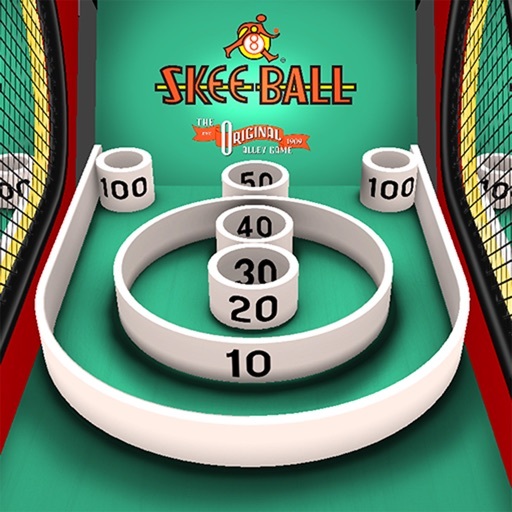 Aplicaciones Skee-Ball Plus