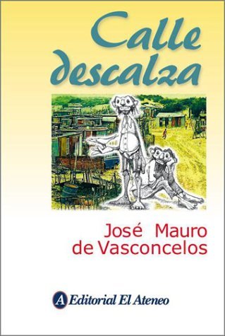 Libro CALLE DESCALZA