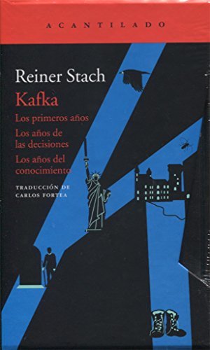 Libro Kafka