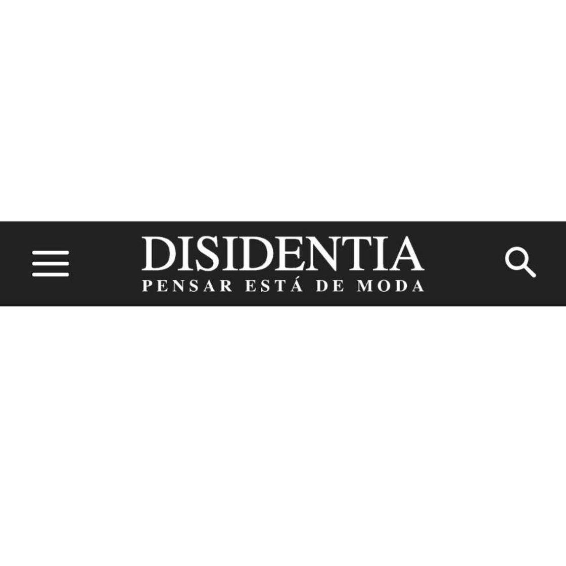 Disidentia - Análisis y Opinión 