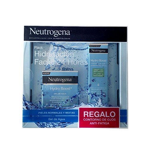 Neutrogena Pack Hidratación Facial 24 Horas