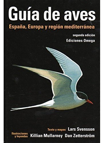 Book GUIA DE AVES  2ª EDICION