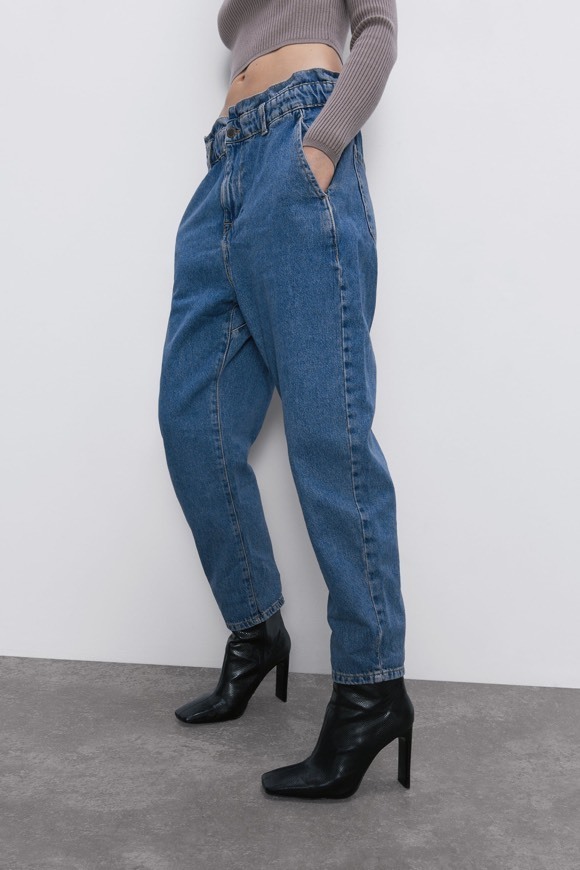 Productos Perfect baggy jeans Zara