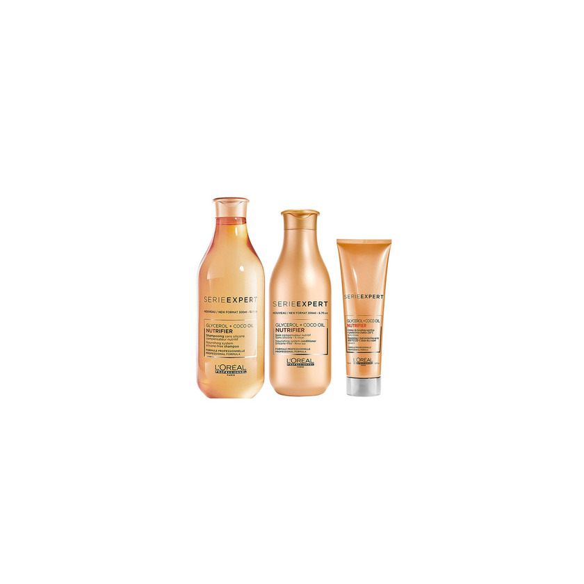 Producto Trio nutrifier