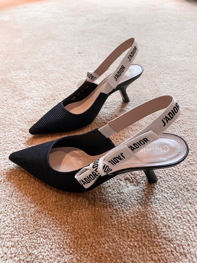 Social J’Adior slingback