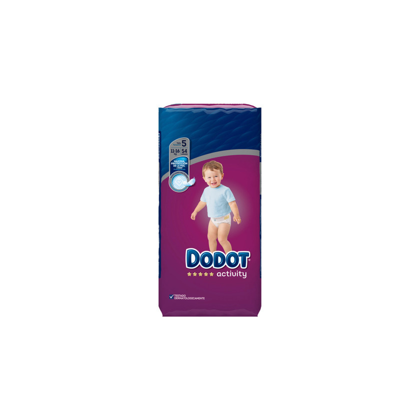 Productos Dodot T5