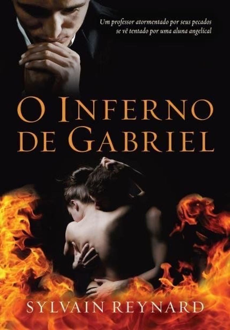 Libro O inferno de Gabriel - Sylvain Reynard