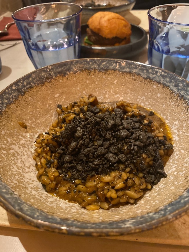 Restaurantes Restaurante 80 grados