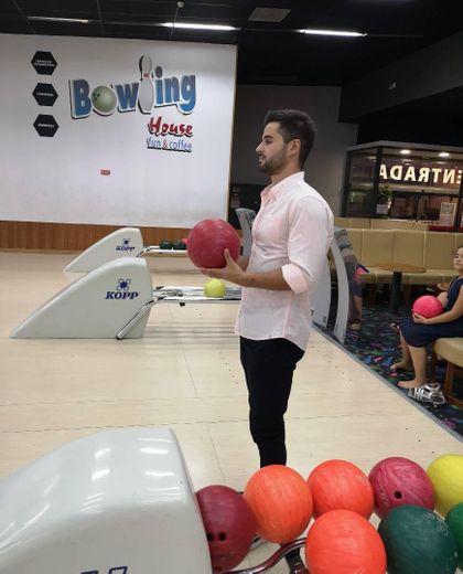 Bowling House Fun & Coffee - Braga