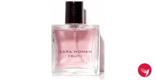 Perfume frutado Zara 