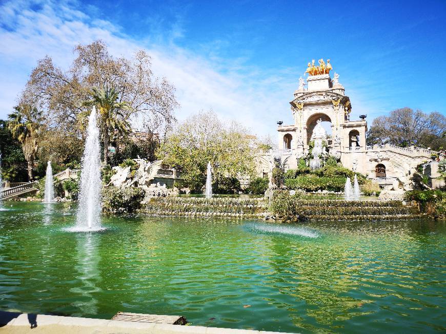 Place Parque de la Ciudadela