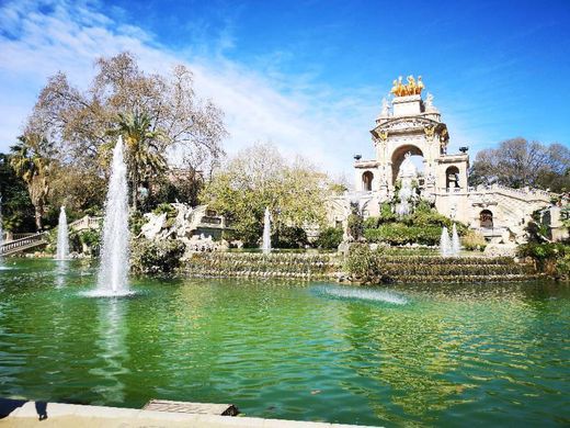 Parque de la Ciudadela