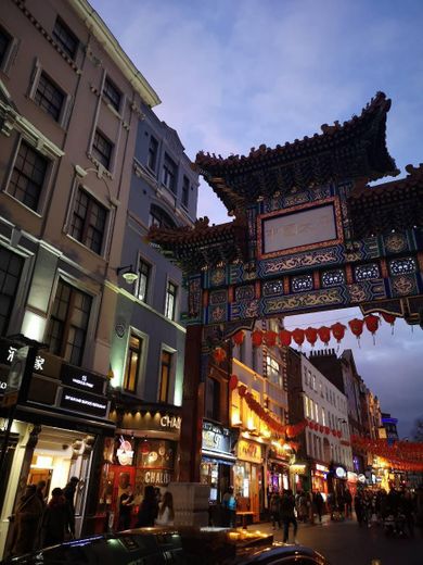 China Town