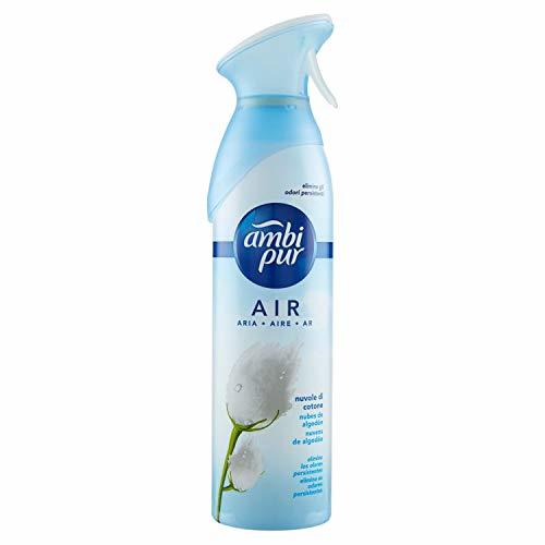 Product Ambi Pur Air Effects Ambientador con Aroma de Nubes de Algodón 