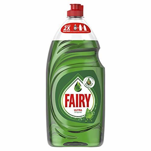 Product Fairy Ultra Líquido Verde Osc