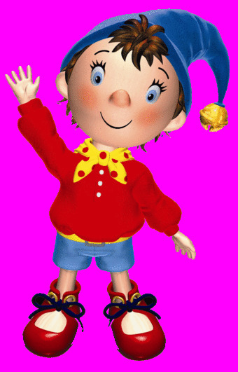 Fashion Noddy