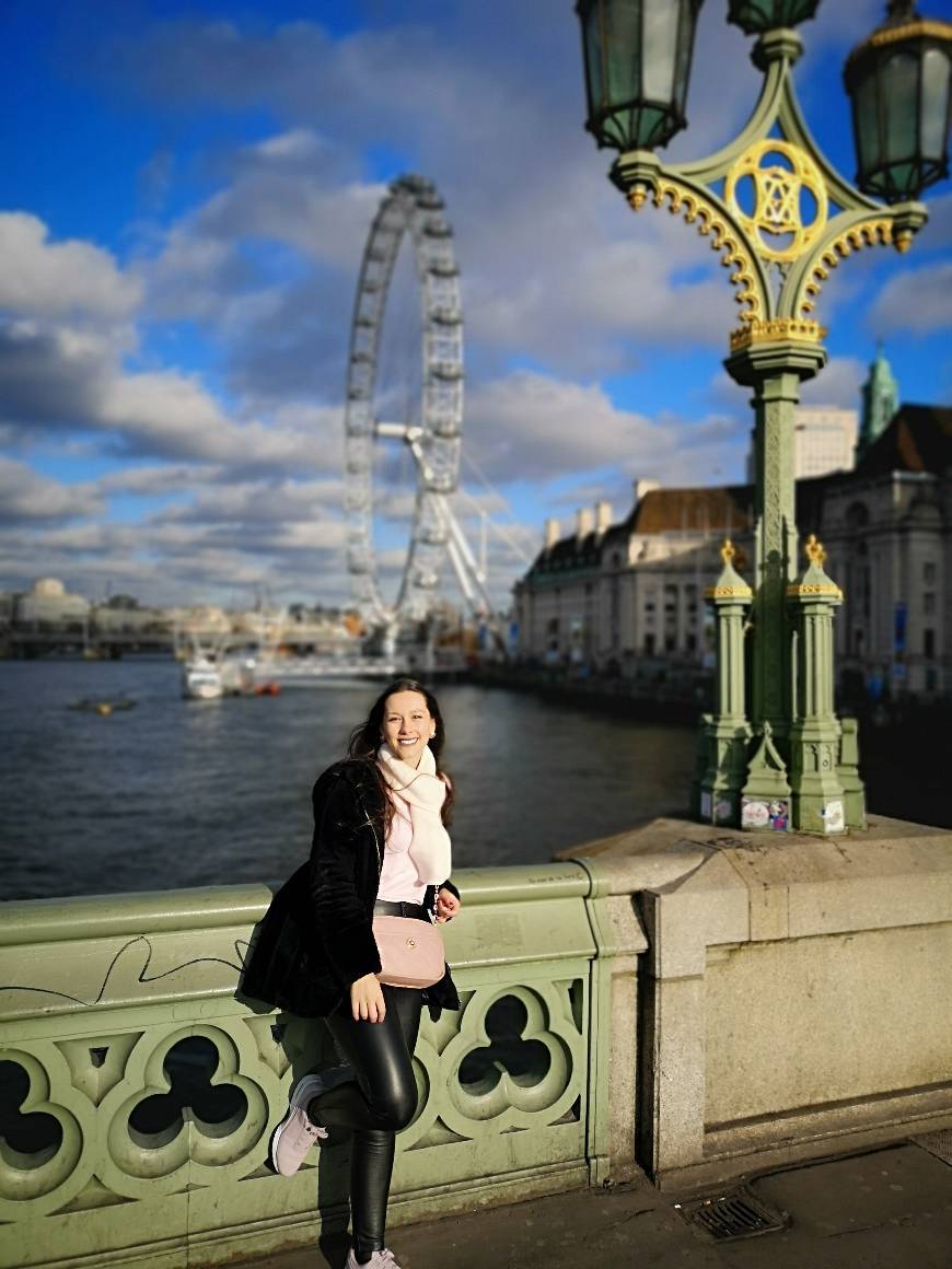 Lugar London Eye