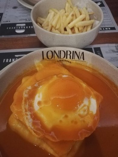 Taberna Londrina Famalicão