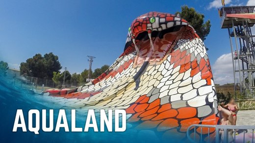 Aqualand El Arenal