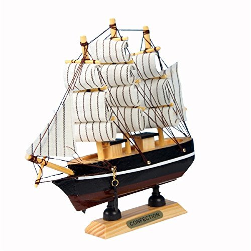 Product Modelo de Barco