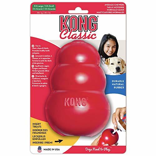 Producto Kong KOT2E Medium Red Juguete