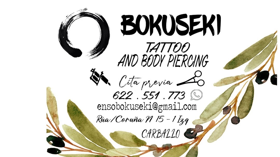 Lugares BOKUSEKI TATTOO PIERCING