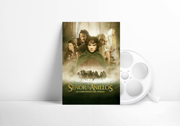 Película El señor de los anillos: La comunidad del anillo