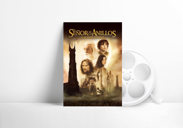 Película El señor de los anillos: Las dos torres