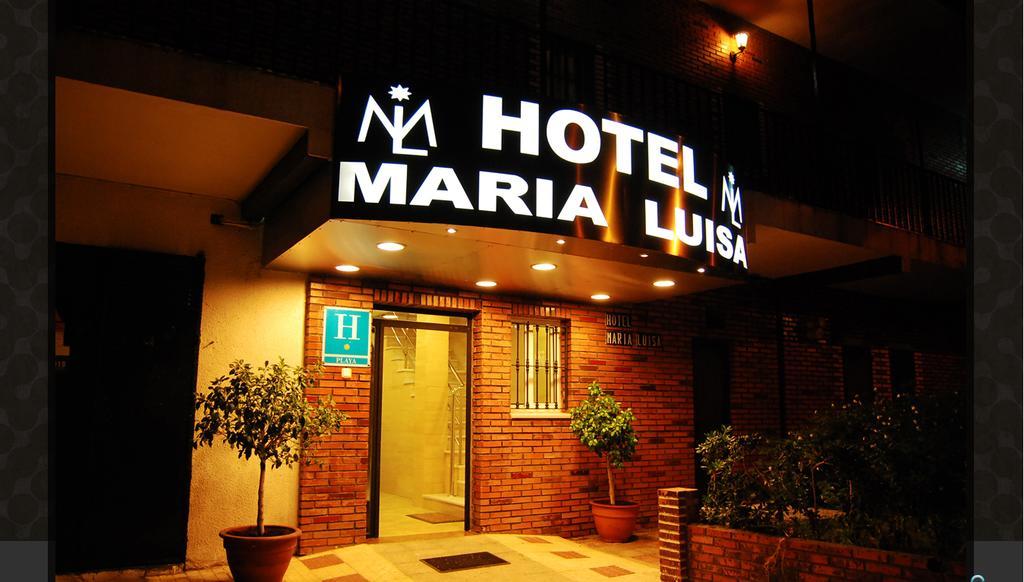 Lugar Hotel María Luisa