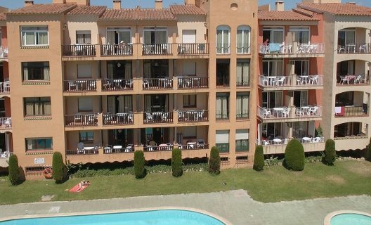 Places Apartaments Comte d'Empuries